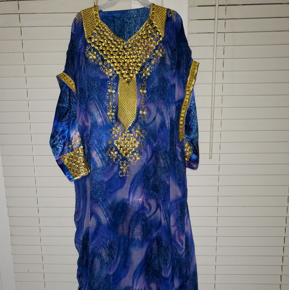Womans dress